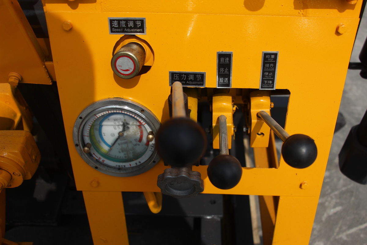 HW-160YY液压钻机